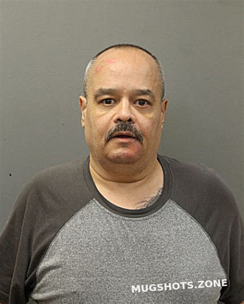 EDWARD MENDEZ 01 10 2024 Chicago Mugshots Zone