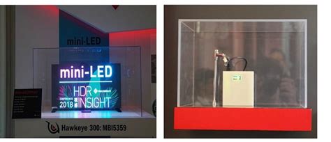 Macroblock New Led Display Technology To Be Released In The 2nd Half