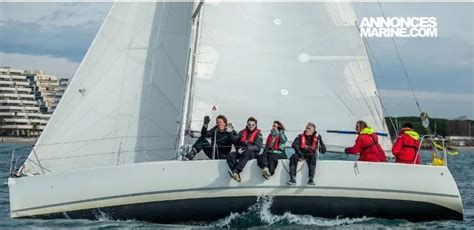 Archambault Grand Surprise Sloop Voilier Course R Gate Voilier