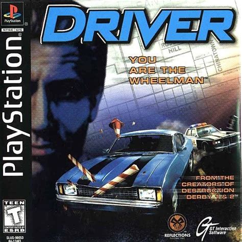 Driver The Game Famous For Its Tutorial Mission Thats Harder Than