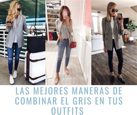 Top 62 Imagen Combinacion De Gris En Ropa Abzlocal Mx