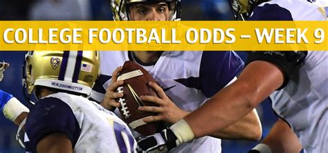 Washington Vs California Predictions Picks Odds Preview Oct 27 2018