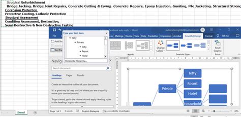 How to automatically make a hierarchical chart like this? : r/excel