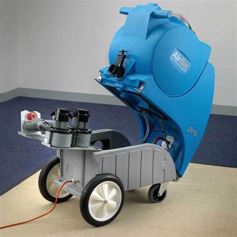 Airflex Storm Carpet Cleaning Machine 800 Psi 66 Twin Vacs Pro