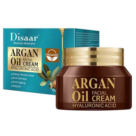 Disaar Beauty Argan Oil Facial Cream 50ml