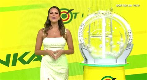 La Tinka Mira los resultados del sorteo de hoy miércoles 10 de enero