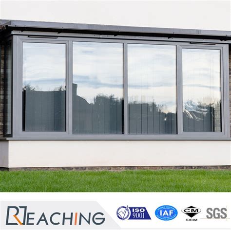 Australia Standard As2047 Aluminum Window Sliding Window With Doric