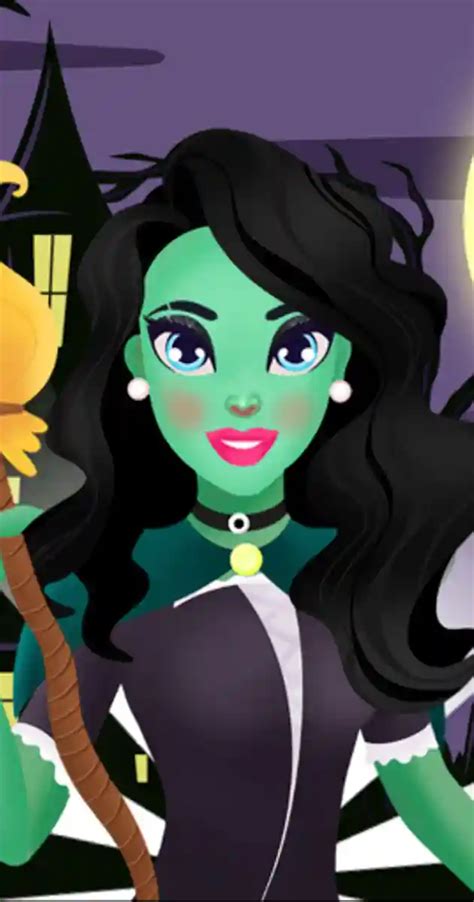 Witch Beauty Salon Free Online Games 🕹️ Play On Unvgames