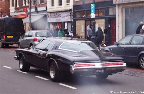 Buick Riviera 1973 Wouter Bregman Flickr