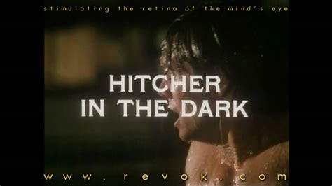 Hitcher In The Dark 1989 Trailer For Umberto Lenzis Rv Driving