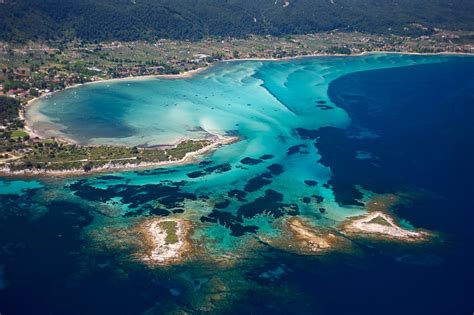 Vourvourou Beach Plaže Utisci Provod Noćni život Grčka leto