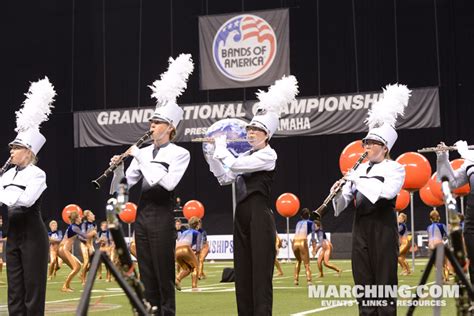 2015 Bands Of America Grand National Championships Semi Finalist Photos