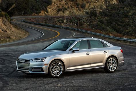 Audi A4 2017 Ultra é O Sedã Premium Mais Eficiente Dos Eua