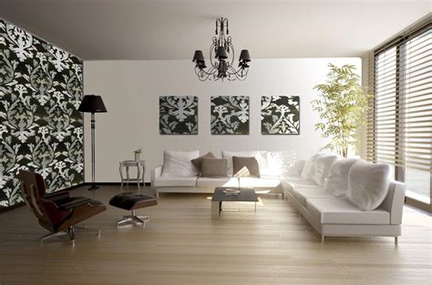 Wallpapers for Living Room Design Ideas in UK