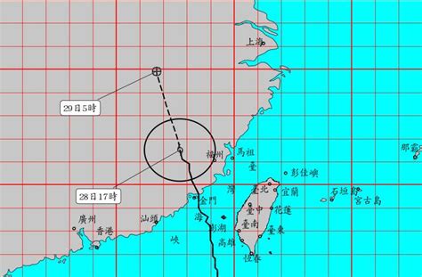 杜蘇芮減弱為輕颱「海陸警同步解除」 10縣市豪、大雨特報 鏡週刊 Line Today