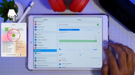 Maximizing Ipad Battery Life A Step By Step Tutorial To Check Battery