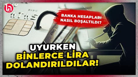 Uykudaki vatandaşların adına binlerce lira kredi çektiler Şoke eden