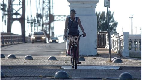 Viernes A Puro Sol En La Ciudad De Santa Fe Y Con Temperaturas Que