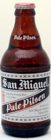 San Miguel Pale Pilsen