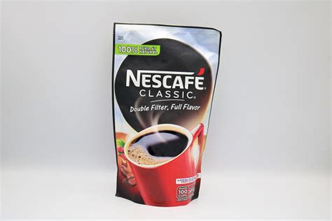 Nescafe Classic Instant Coffee 200g Salangi Ko Pu