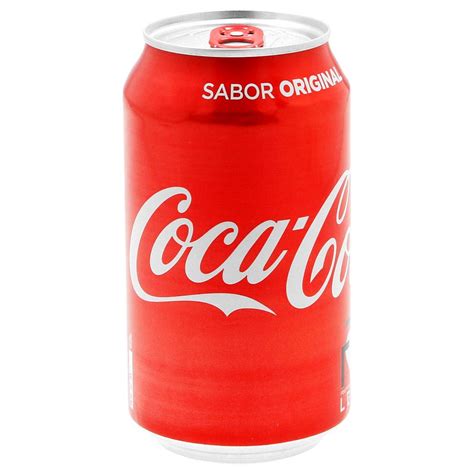 Refresco Coca Cola 355 Ml