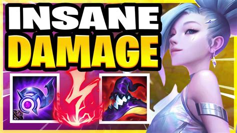 Seraphine Does INSANE DAMAGE In Wild Rift Seraphine Build Gameplay