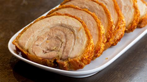 Oven Roasted Lechon Belly Recipe