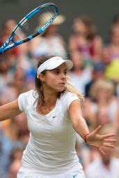 Viktoriya Tomova – Wimbledon Tennis Championships in London 07/04/2018 ...