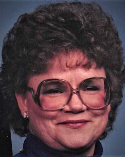 Glenda Bellar Obituary 2023 Shackelford Funeral Directors