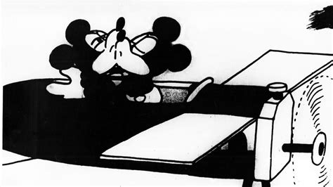 ‘Plane Crazy’ Mickey Mouse came before ‘Steamboat Willie’ — and he wasn ...