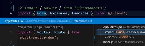 Javascript Whenever I Use Jsconfig Json In A React Project Vs Code