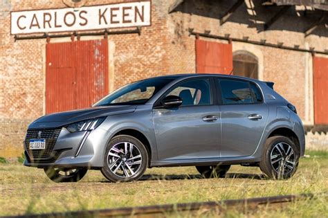 Peugeot Lanza Otra Serie Especial Del 208 La Roadtrip AUTOWEB Argentina