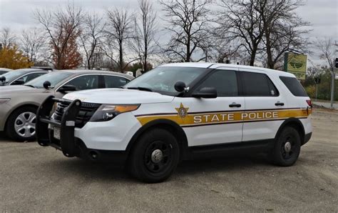 Illinois State Police 2013 Ford Police Interceptor Utility | State ...