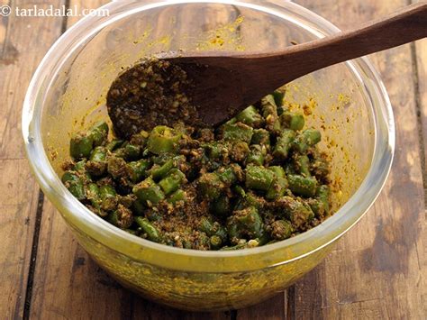 Hari Mirch Ka Achar Instant Green Chilli Pickle Recipe Mirchi Ka Achar