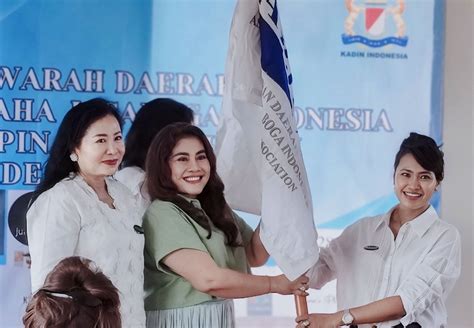 Gek Inda Terpilih Sebagai Ketua APJI DPD Bali Langkah Baru Menuju