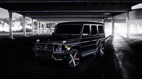 Wallpaper Car Mercedes Benz Gelandewagen Mercedes Benz G Class