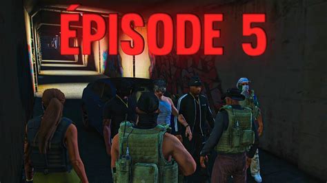 L Avenir Du Cartel De Tijuana Gta Rp Fuerte Dernier Pisode