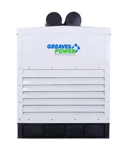 320 Kva Greaves Power Diesel Generator 3 Phase At Rs 2147684 In Jabalpur