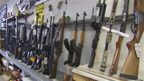 Illinois Gun Ban Invites Challenges To Legislative Shortcuts