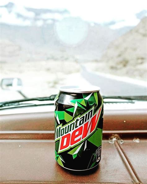 A Definitive Ranking Of All The Flavors Of Mountain Dew