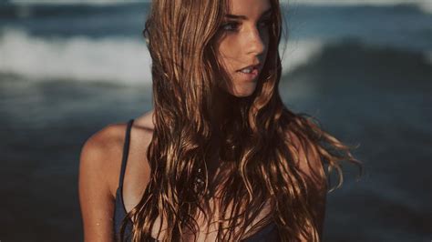 Emily Feld Bikinis Bikini Photos High Neck Bikinis The Best Porn