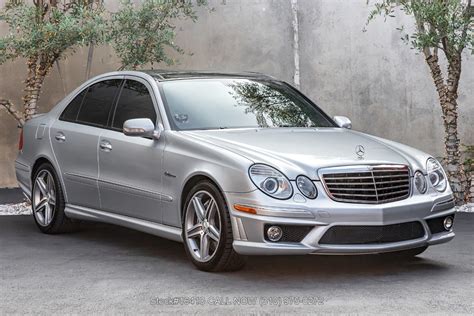 2008 Mercedes Benz E63 Amg Beverly Hills Car Club