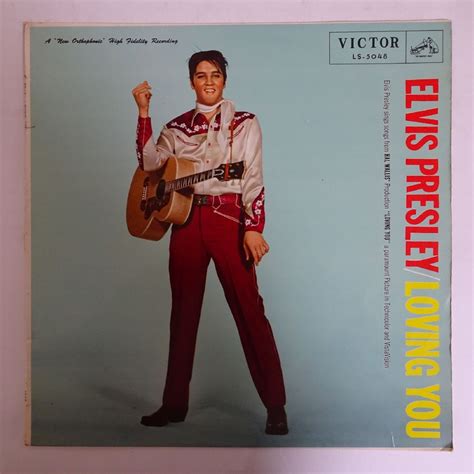 Yahooオークション 14030519 【国内盤ペラジャケ】elvis Presley