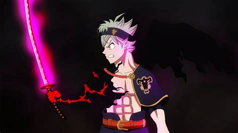 Asta Forma Final A Origem Do Lord Demonio Black Clover Capítulo 281