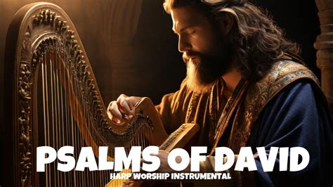 Psalms Of David Psalm Prophetic Warfare Instrumental Harp