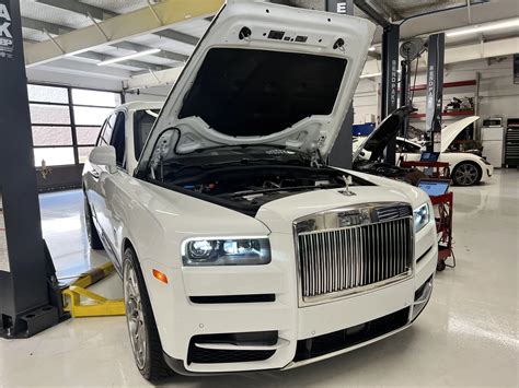 Chi Ti T H N V Rolls Royce Repair In San Antonio Coedo Vn