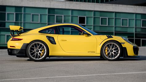 2017 Porsche 911 GT2 RS - Wallpapers and HD Images | Car Pixel