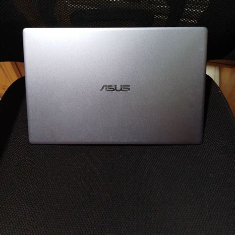 Jual TOP Casing Cover Atas LCD ASUS Vivobook 14 S403F X403F Silver 14