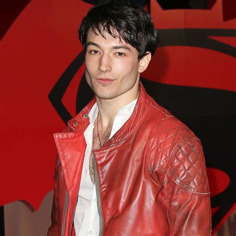 Quiero Ofrecer Una Disculpa A Todos Los Que He Alarmado Ezra Miller