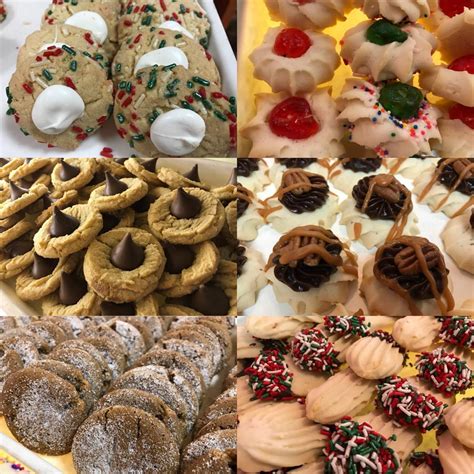 Christmas Cookies - 1 Pound Assortment | The Pennsylvania Bakery